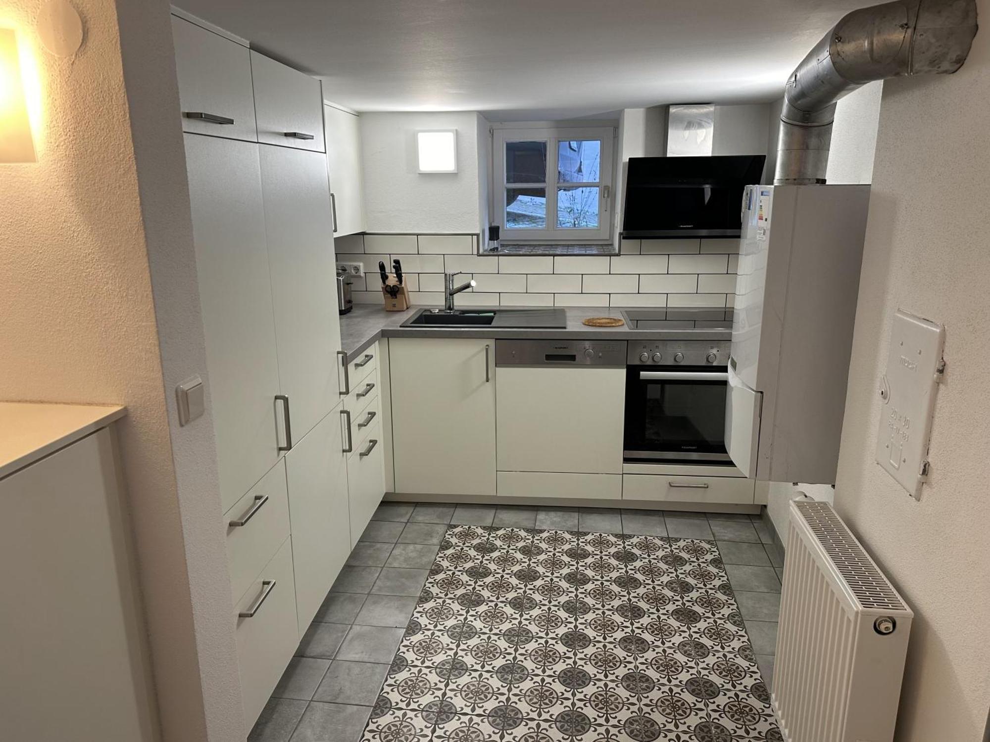Ferienwohnung Uli24 - Zentral, Stilvoll, Ruhig Schwäbisch Hall Exteriér fotografie