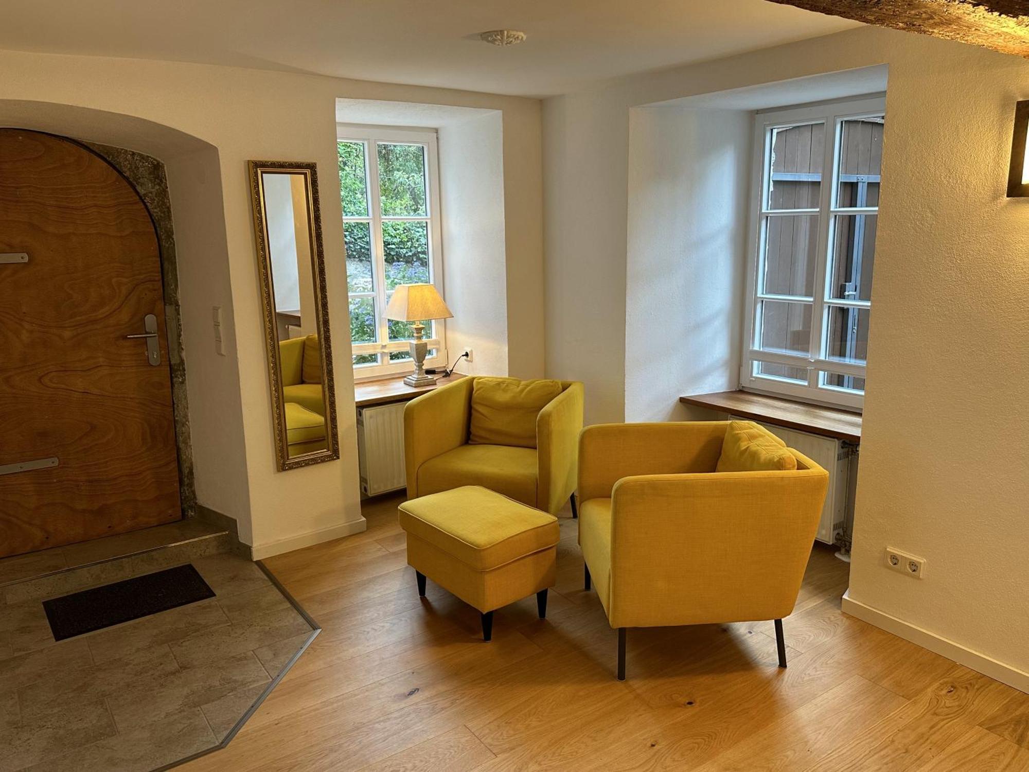 Ferienwohnung Uli24 - Zentral, Stilvoll, Ruhig Schwäbisch Hall Exteriér fotografie