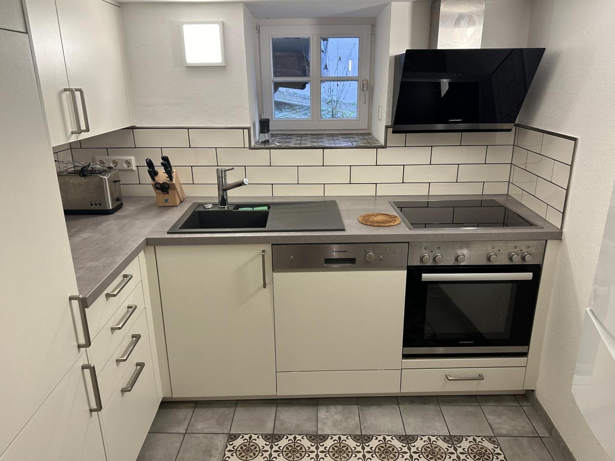 Ferienwohnung Uli24 - Zentral, Stilvoll, Ruhig Schwäbisch Hall Exteriér fotografie