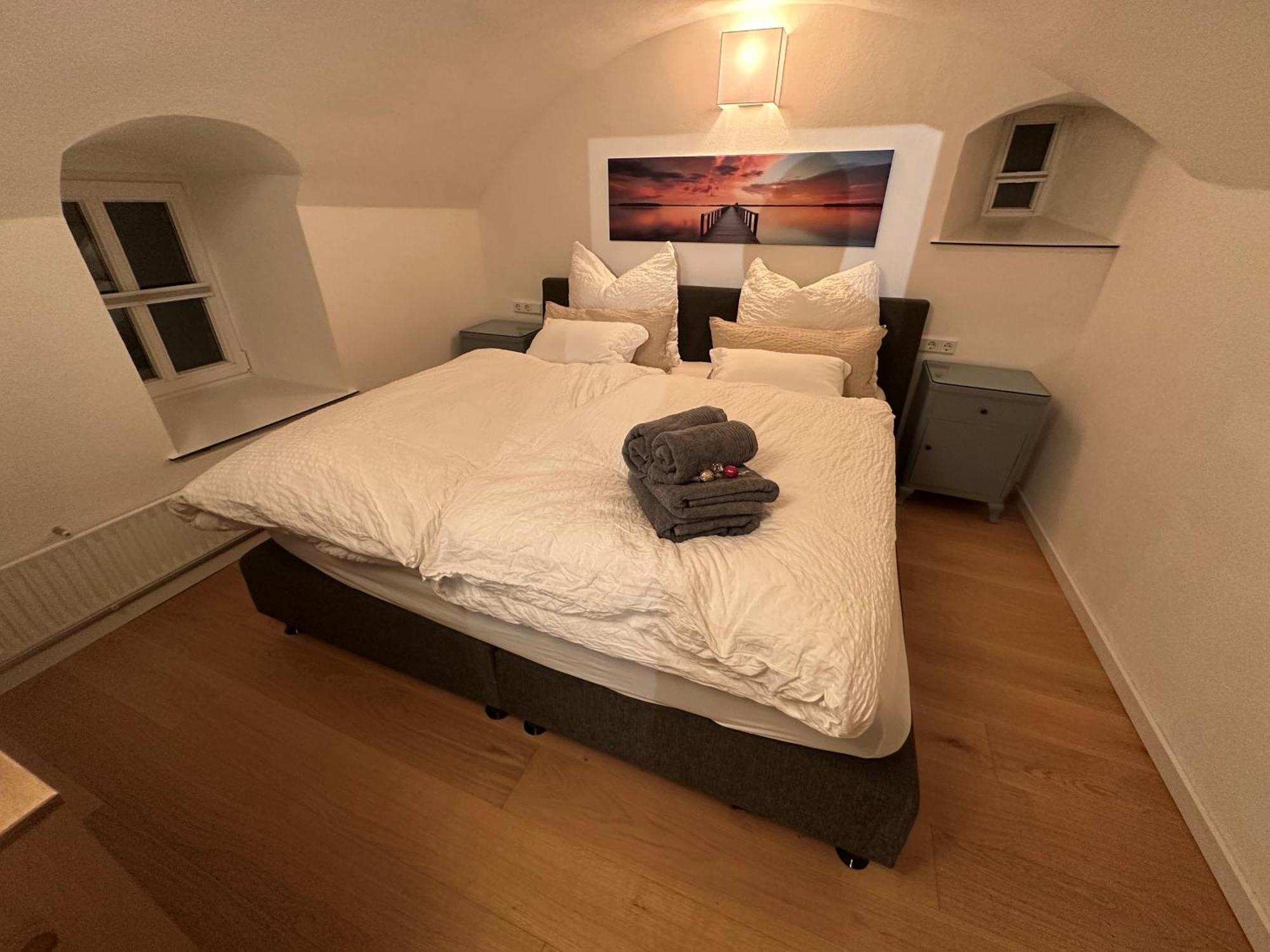 Ferienwohnung Uli24 - Zentral, Stilvoll, Ruhig Schwäbisch Hall Exteriér fotografie